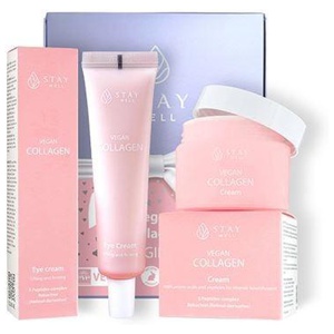 Stay Well Vegan Collagen Nourishing Duo 2 pcs produkt bild