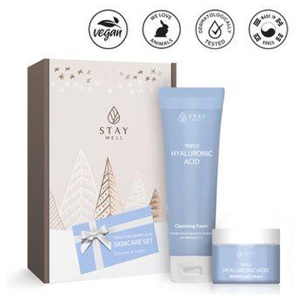 Stay Well Vegan Hyaluronic Acid Hydrating Duo 2 pcs produkt bild