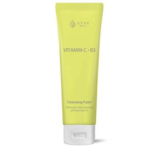 StayWell Vitamin C+B3 Cleanser, 130ml produkt bild