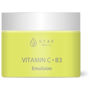 StayWell Vitamin C+B3 Emulsion Cream, 50 ml produkt bild