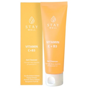 Stay Well Vitamin C Cleanser 130 ml produktbilde