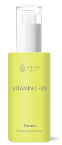 Stay Well Vitamin C Serum 30 ml produktbilde