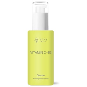 Stay Well Vitamin C+B3 Serum 50 ml produkt bild