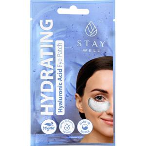 Stay Well Eye Patch Hydrating Hyaluronic Acid, 1 par produkt bild