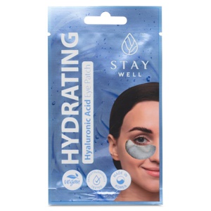 StayWell Eye Patch 5 ml Hydrating Hyaluronic Acid produktbillede