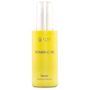 StayWell Vitamin C+B3 Niacinamide Serum 50 ml produktbillede