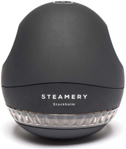 Steamery Pilo Lint Shaver Matte Black produktbilde