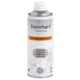 Steinhart Steinhart Clipper Cool Shot Blade Maintenance Spray 400ml Produktbild