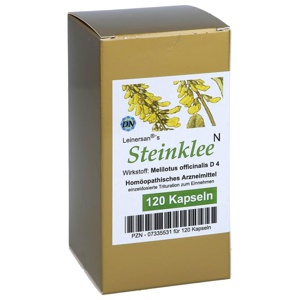 STEINKLEE Kapseln Produktbild