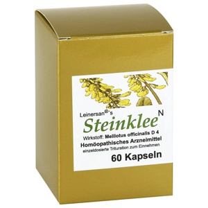 STEINKLEE Kapseln Produktbild