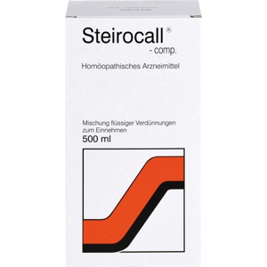 STEIROCALL Tropfen Produktbild