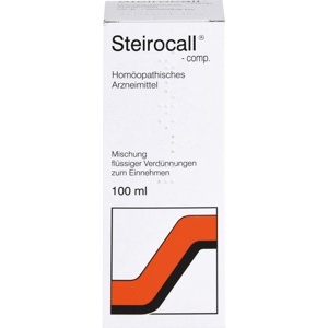 STEIROCALL Tropfen Produktbild