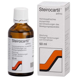 STEIROCARTIL Arthro Tropfen Produktbild