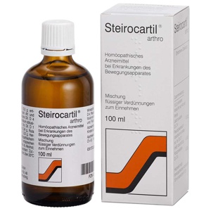 STEIROCARTIL Arthro Tropfen Produktbild