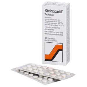 Steirocartil Tabletten Produktbild
