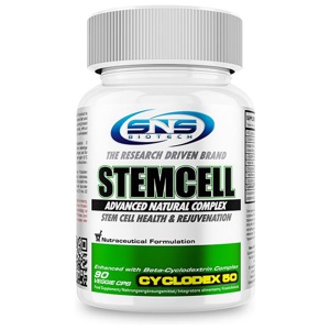 Stemcelll Resveratrol 90 caps produkt bild