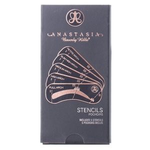 Anastasia Beverly Hills Stencils 5 Stencils produktbilde
