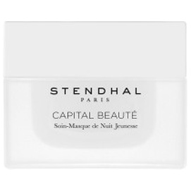 Stendhal Paris Capital Beauté Soin-Masque Jeunesse Nuit 50ml Produktbild