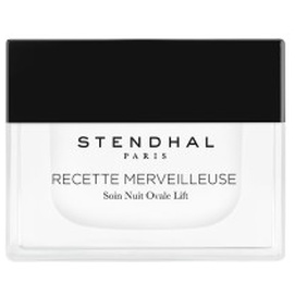 Stendhal Paris Recette Merveilleuse Soin Nuit Ovale Lift 50ml Produktbild