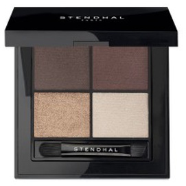 Stendhal Paris Sublimatrice Palette 4 Ombres In Paupières 600-Les Cuivres 3.5g Produktbild
