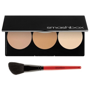 Smashbox Step-By-Step Contour Kit Light/Medium 11,5 g produkt bild