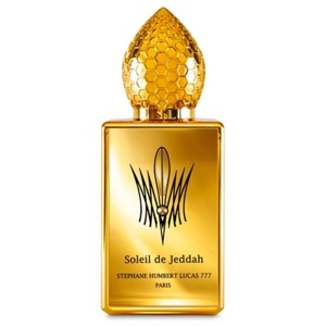Stephane Humbert Lucas 777 Soleil de Jeddah Produktbild
