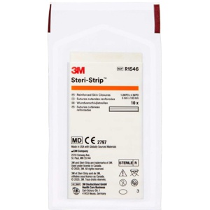 3M Steri-Strip R1547 12x100Mm produktbillede