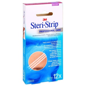 STERI STRIP steril 3x75mm 1540P Produktbild
