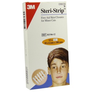 Steri Strip steril 6x102mm 1546np-12 Produktbild