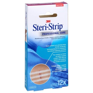 STERI STRIP steril 6x75mm 1541P Produktbild