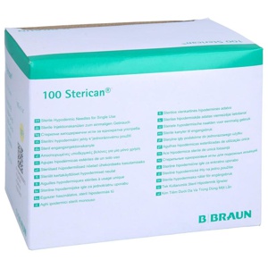 STERICAN Einmalkanüle 19 G 30 mm Produktbild