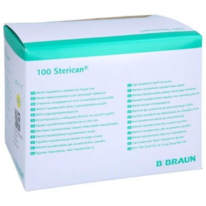 STERICAN Einmalkanüle 20 G 40 mm Produktbild