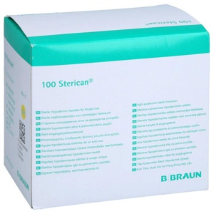 STERICAN Einmalkanüle 20 G 50 mm Produktbild