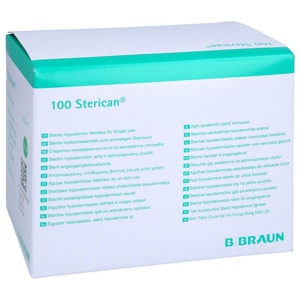 STERICAN Einmalkanüle 21 G 25 mm Produktbild