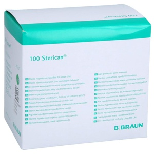 STERICAN Einmalkanüle 21 G 50 mm Produktbild