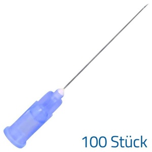 Sterican Einmalkanüle 23 G 30 mm, 100 St Kanüle Produktbild