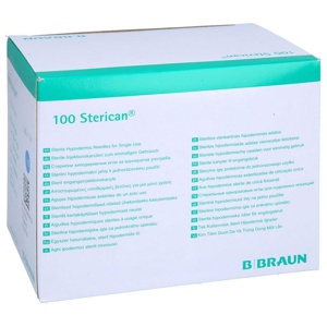 STERICAN Einmalkanüle 23 G 30 mm Produktbild