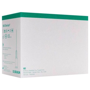 STERICAN Ins.Einm.Kan.27 Gx1/2 0,4x12 mm Produktbild