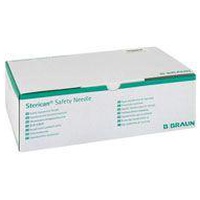 STERICAN Safety Kanülen 22 Gx1 1/4 0,7x30 mm EU Produktbild