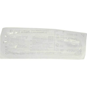 STERIFIX Filterhalm 4,5 cm Schl. Produktbild