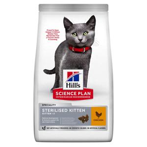 Sterilised Kitten Torrfoder med Kyckling - 15 kg produkt bild