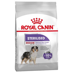 Sterilised Medium 12 kg produktbillede