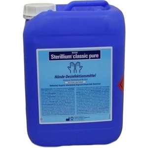 STERILLIUM Classic Pure Händedesinfektion Lsg. Produktbild