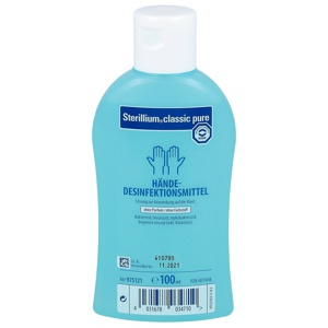 Sterillium Classic Pure Lösung Produktbild