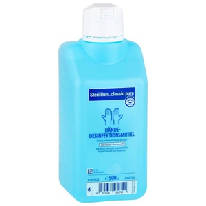 STERILLIUM Classic Pure Händedesinfektion Lsg. Produktbild
