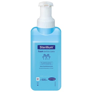 Sterillium foam extra care Händedesinfektion Produktbild