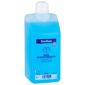 STERILLIUM Händedesinfektion Lösung Produktbild