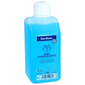 STERILLIUM Händedesinfektion Lösung Produktbild