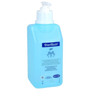 STERILLIUM Händedesinfektion Gel Produktbild