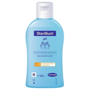 Sterillium Händedesinfektion Gel Produktbild